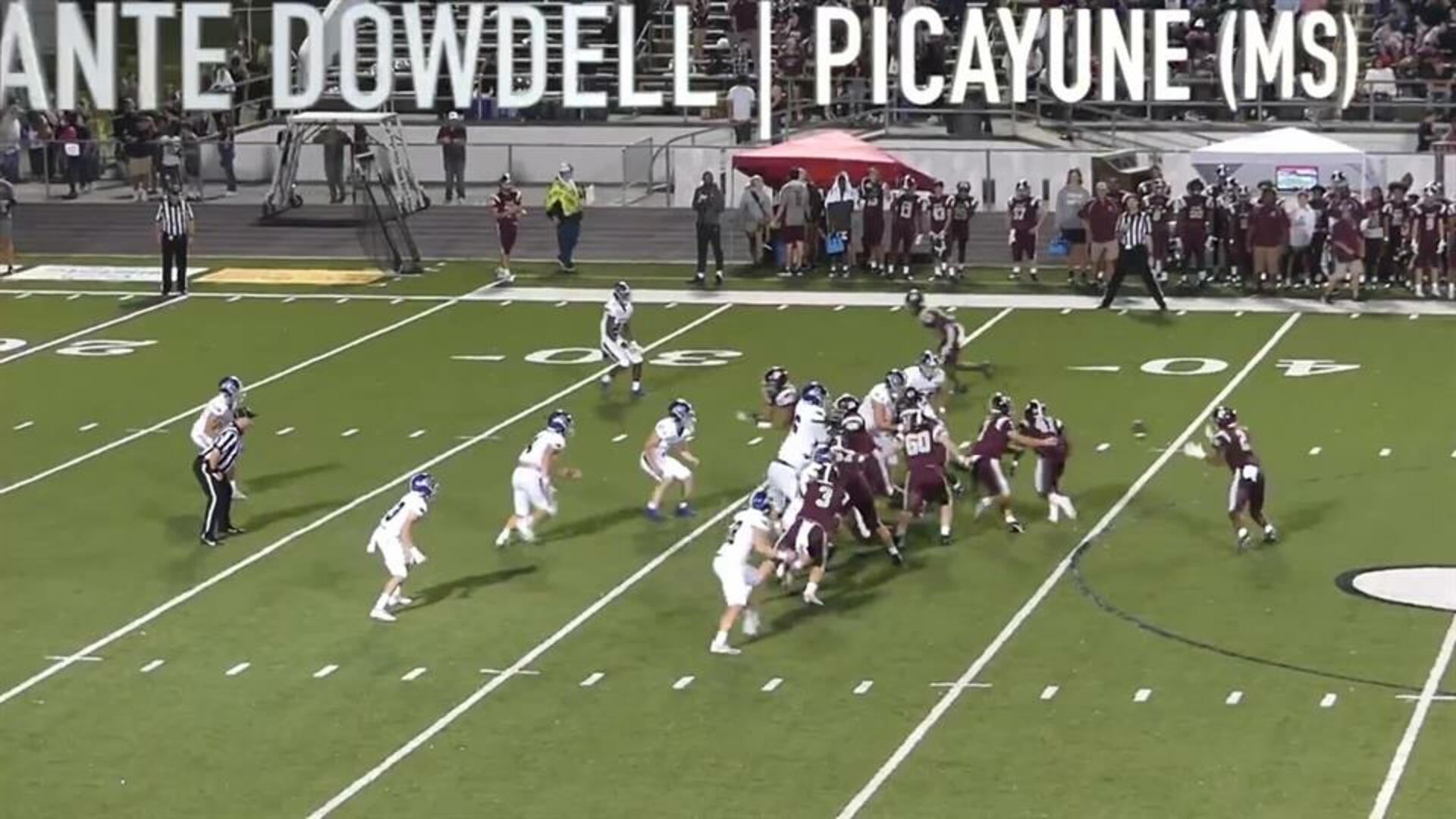 Dante Dowdell - 2021 Highlights