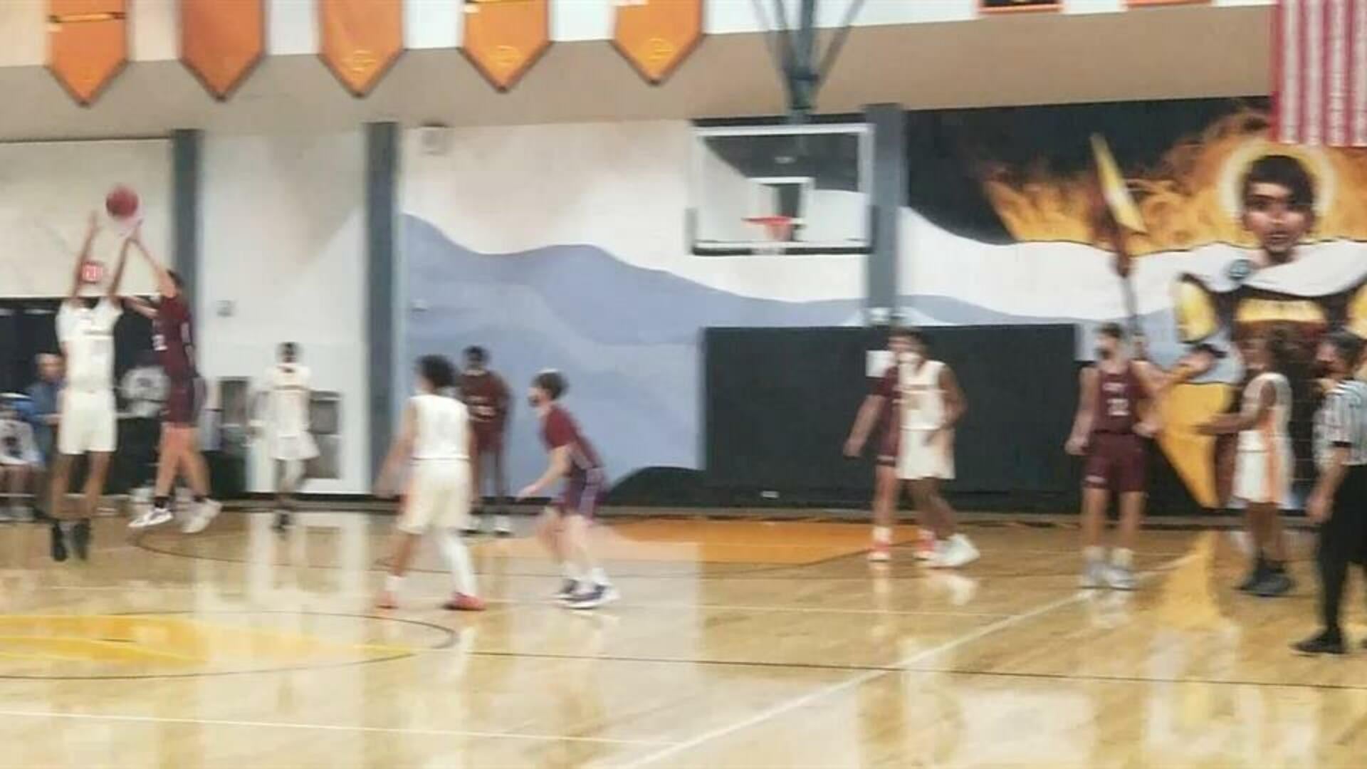 Connor Yslas #22 - Steal & Jam