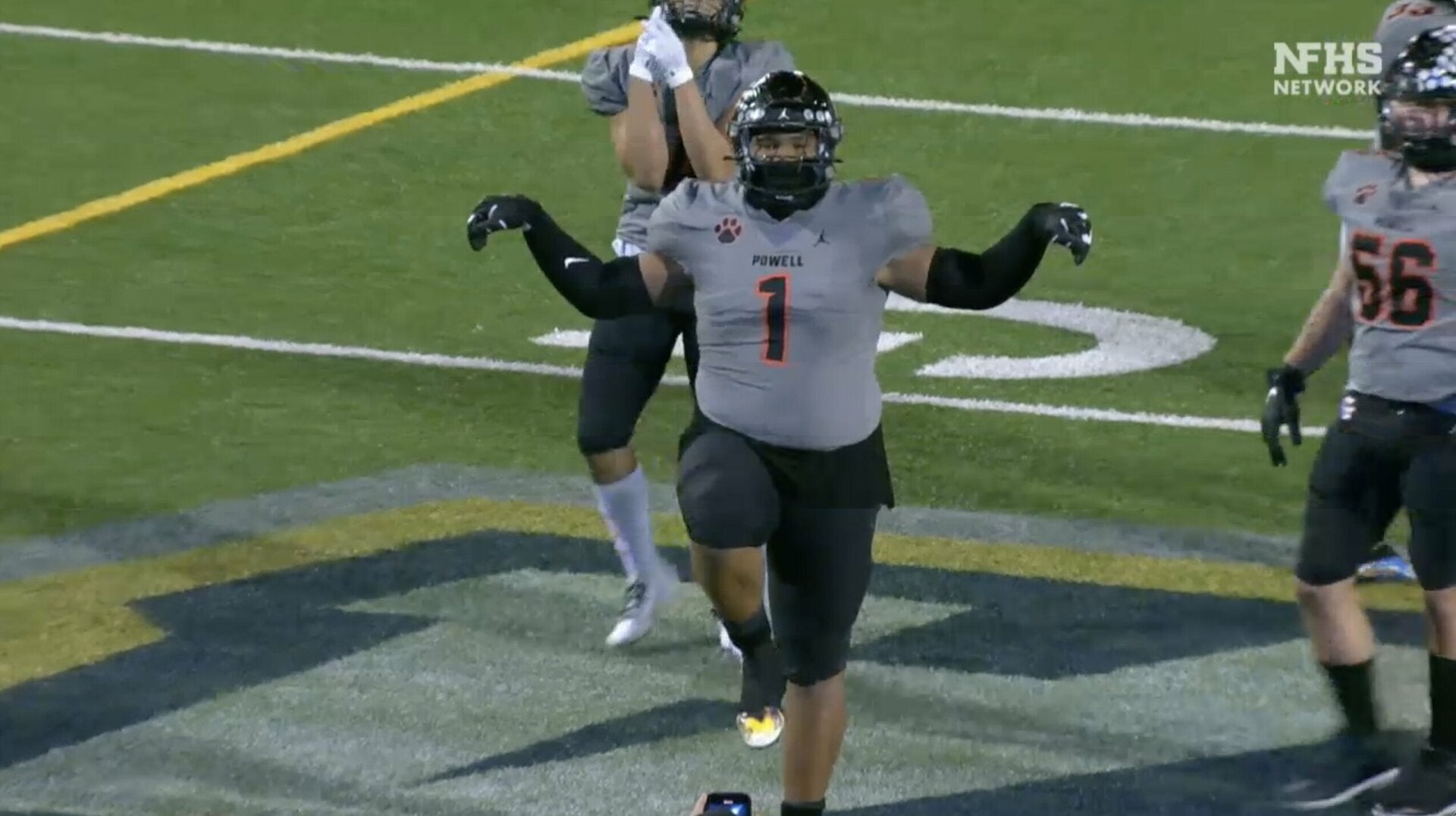 5-star Walter Nolen leads Powell to 42-34 win over Page in Tennessee state championship