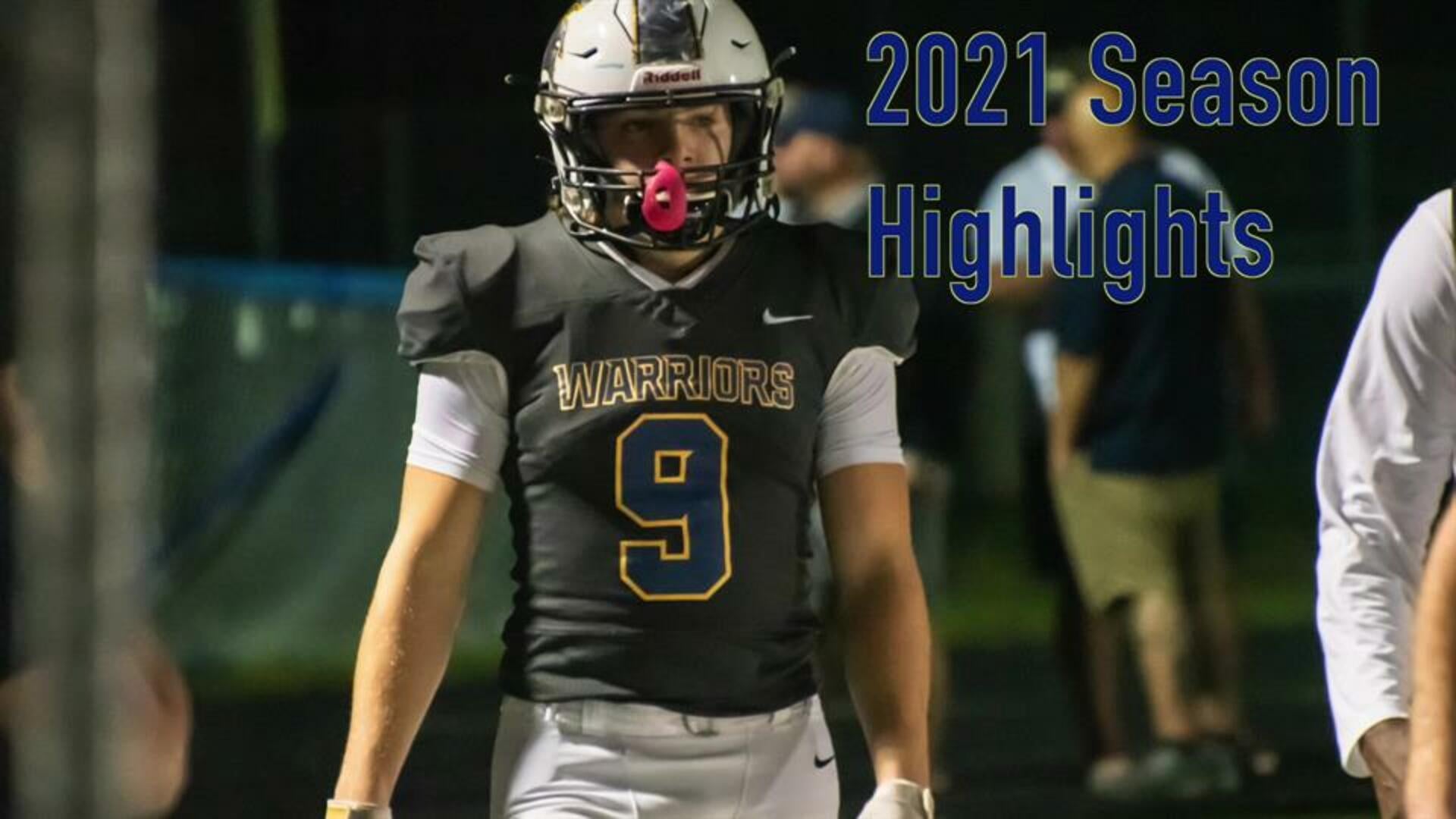 2021 Season Highlights Kirby Vorhees