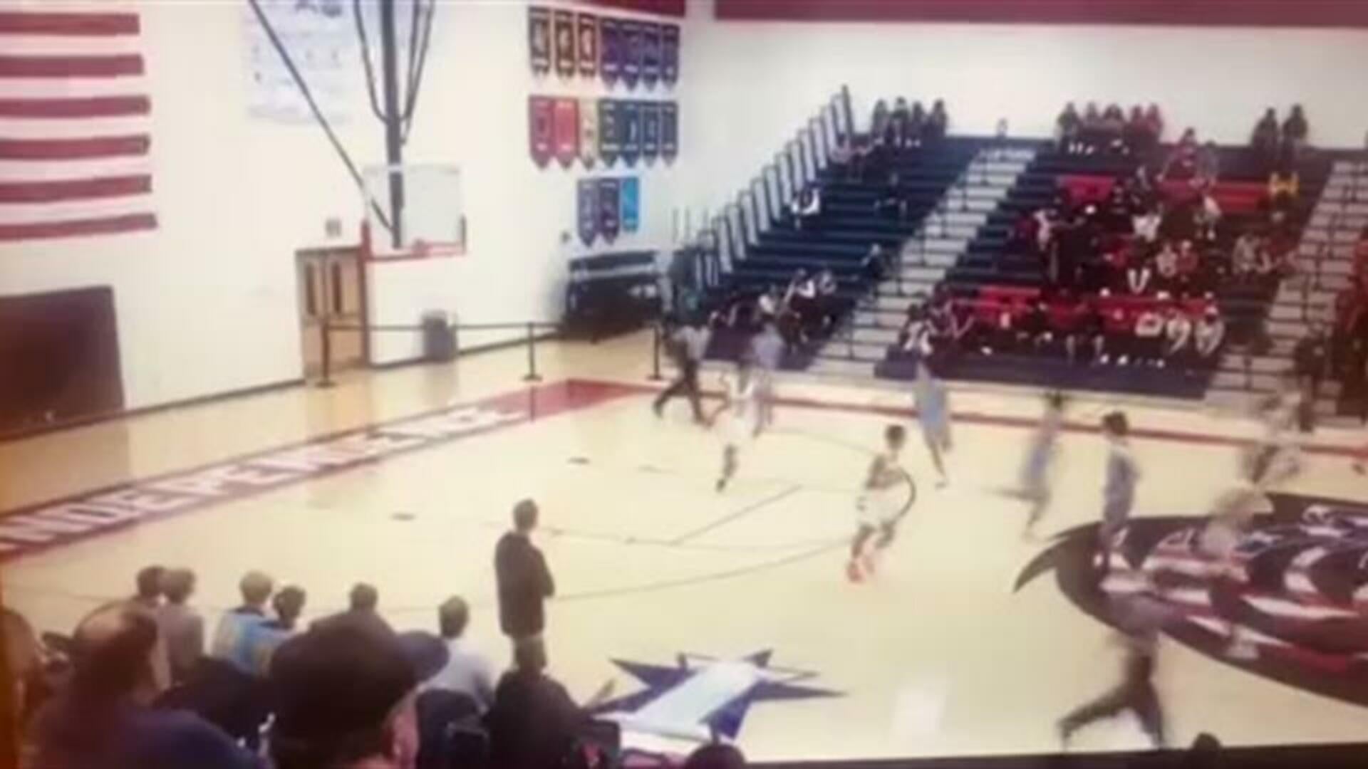 Independence HS x Marina HS