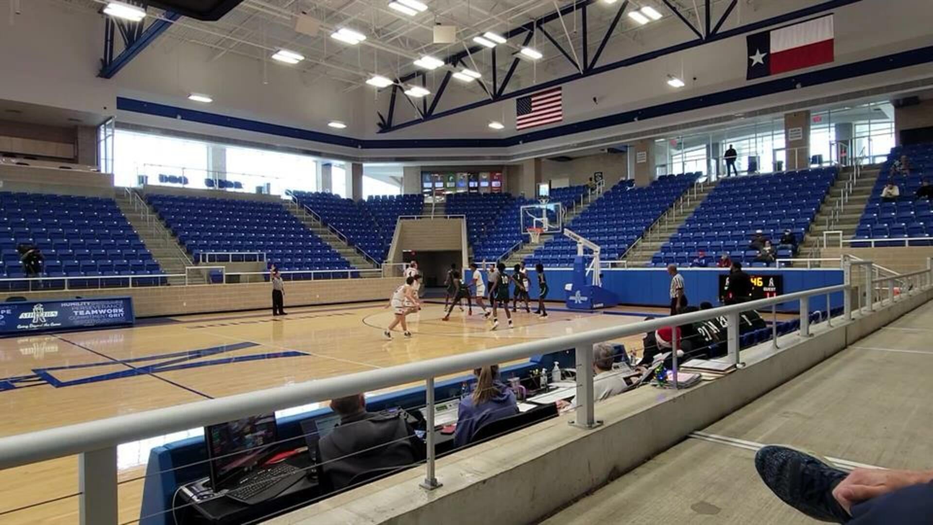 Will Skaer Three Pointer