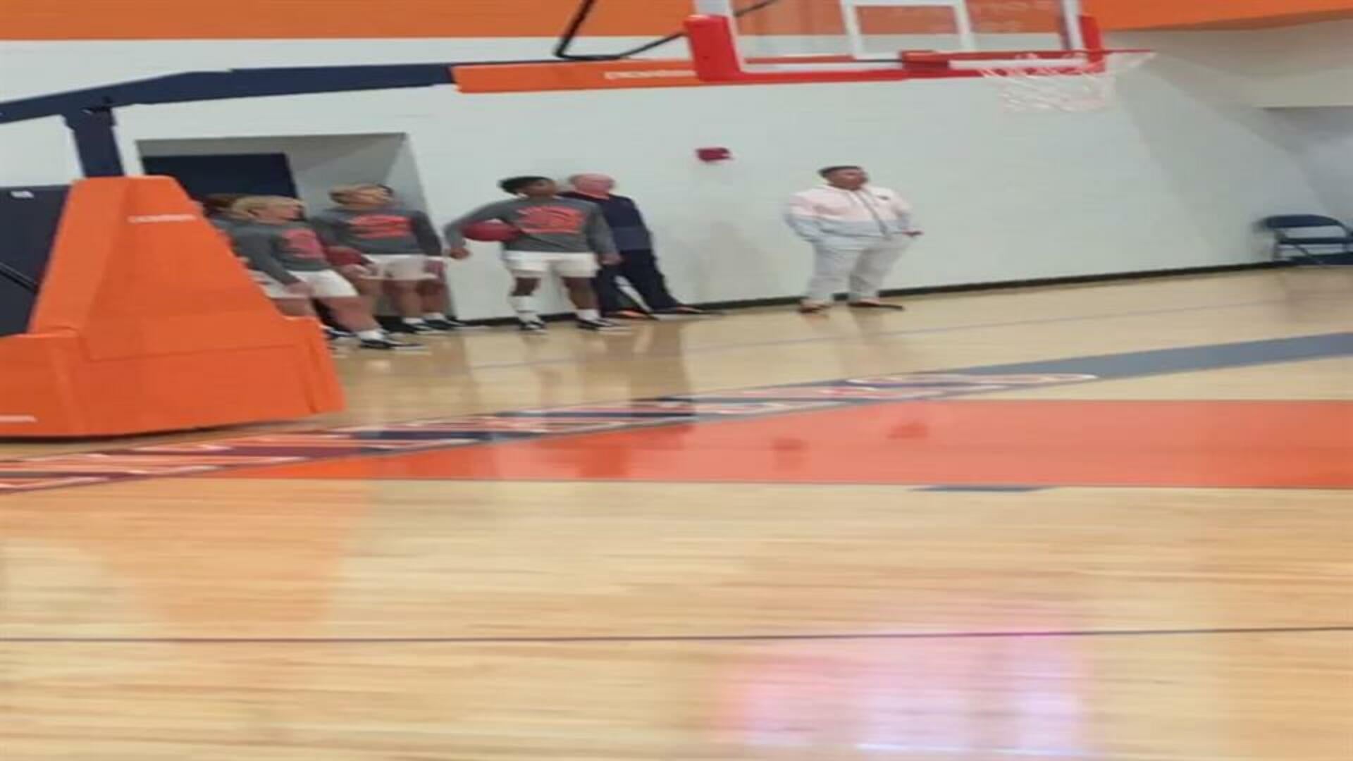 Canterbury vs Bradenton Christian