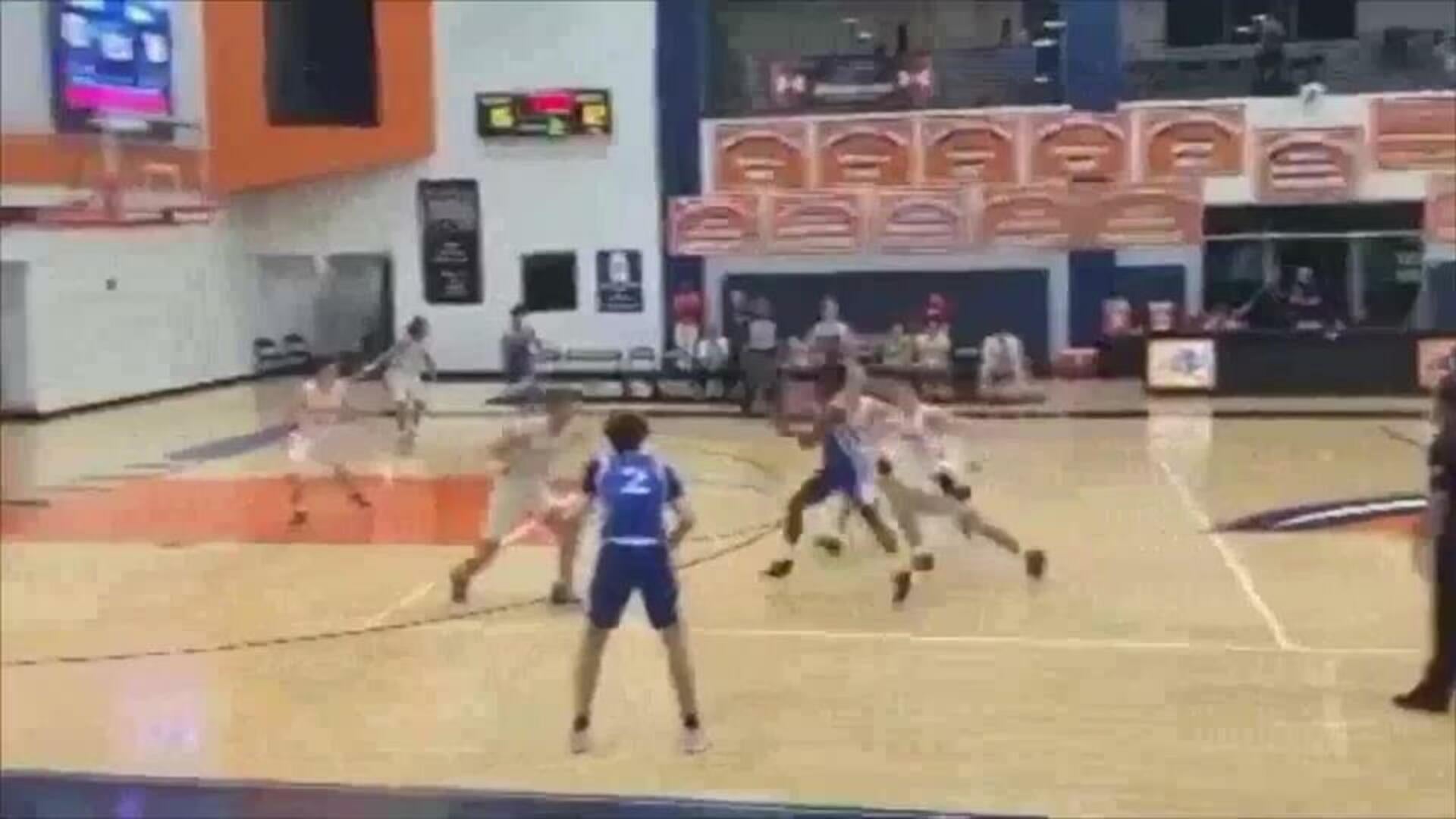 Canterbury Basketball