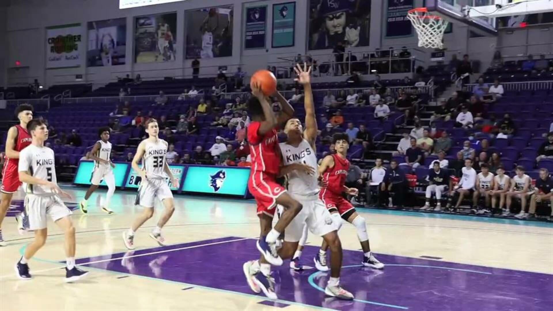 Columbus (FL) - Cameron Boozer Highlights