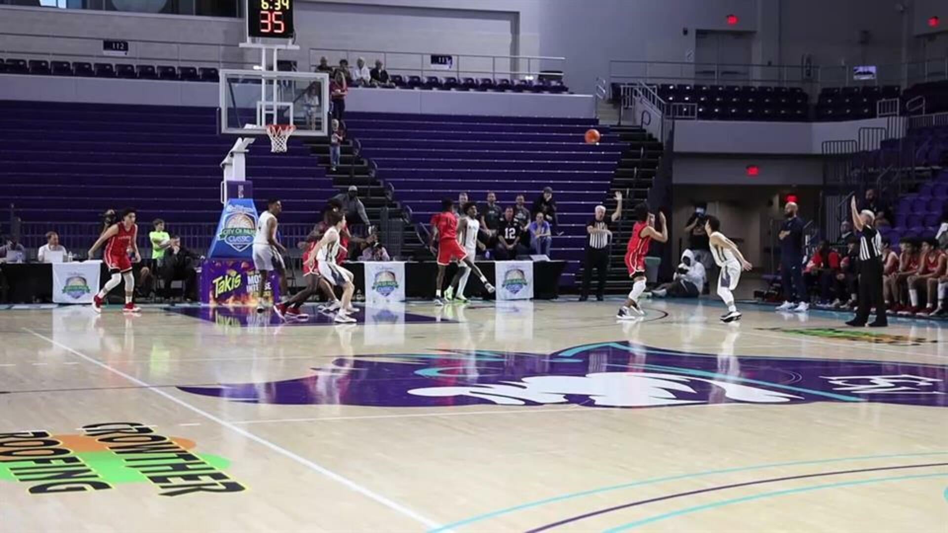 Columbus (FL) - Cayden Boozer Highlights