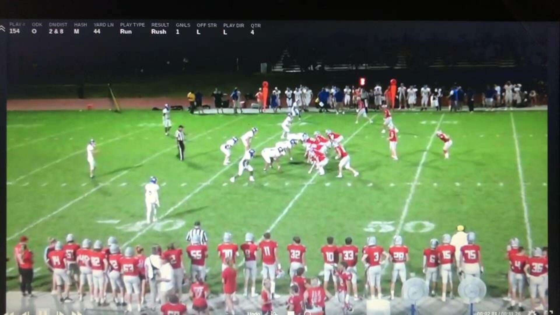 Junior season - video 01