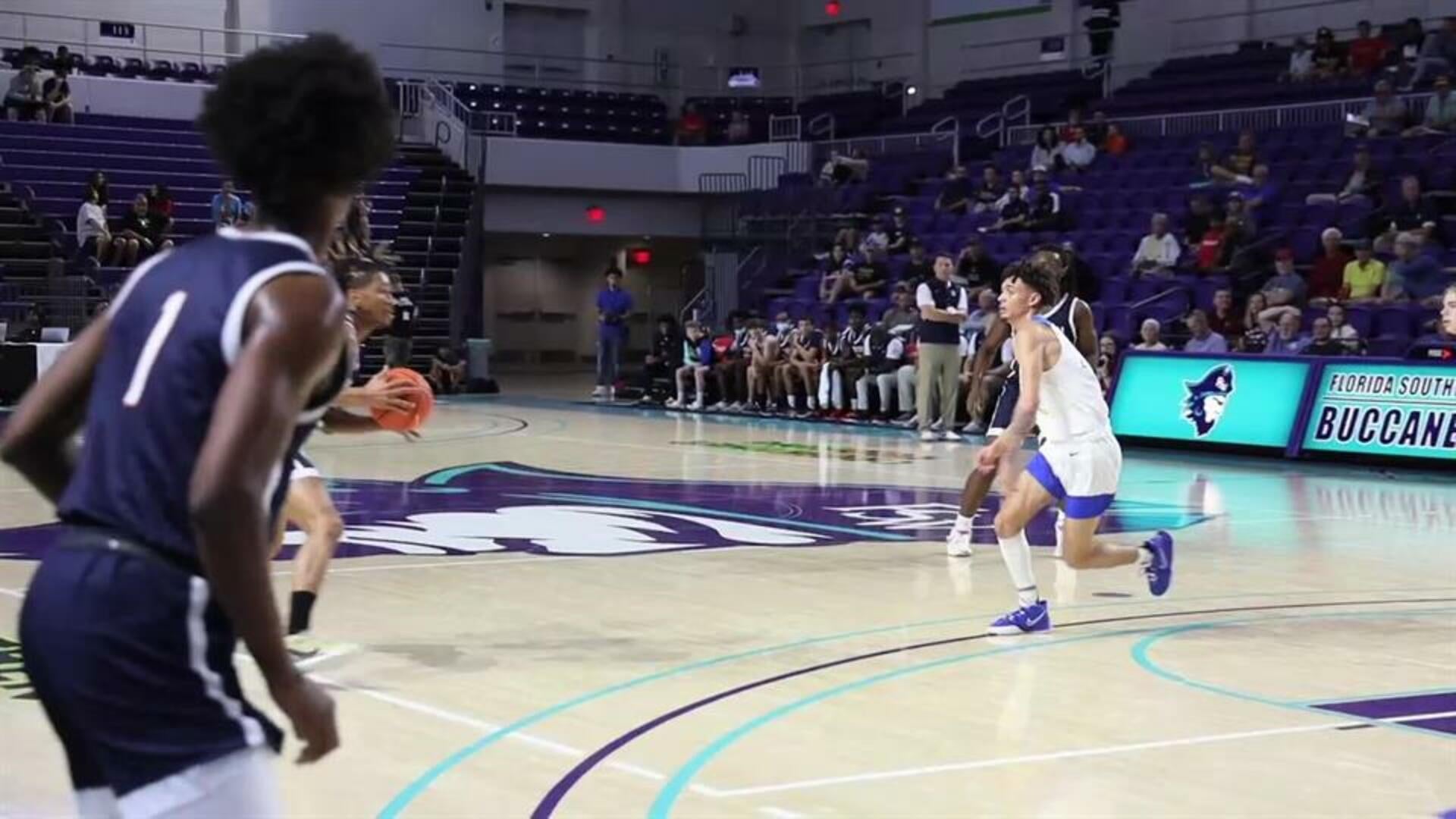 Milton (GA) - Kanaan Carlyle Highlights