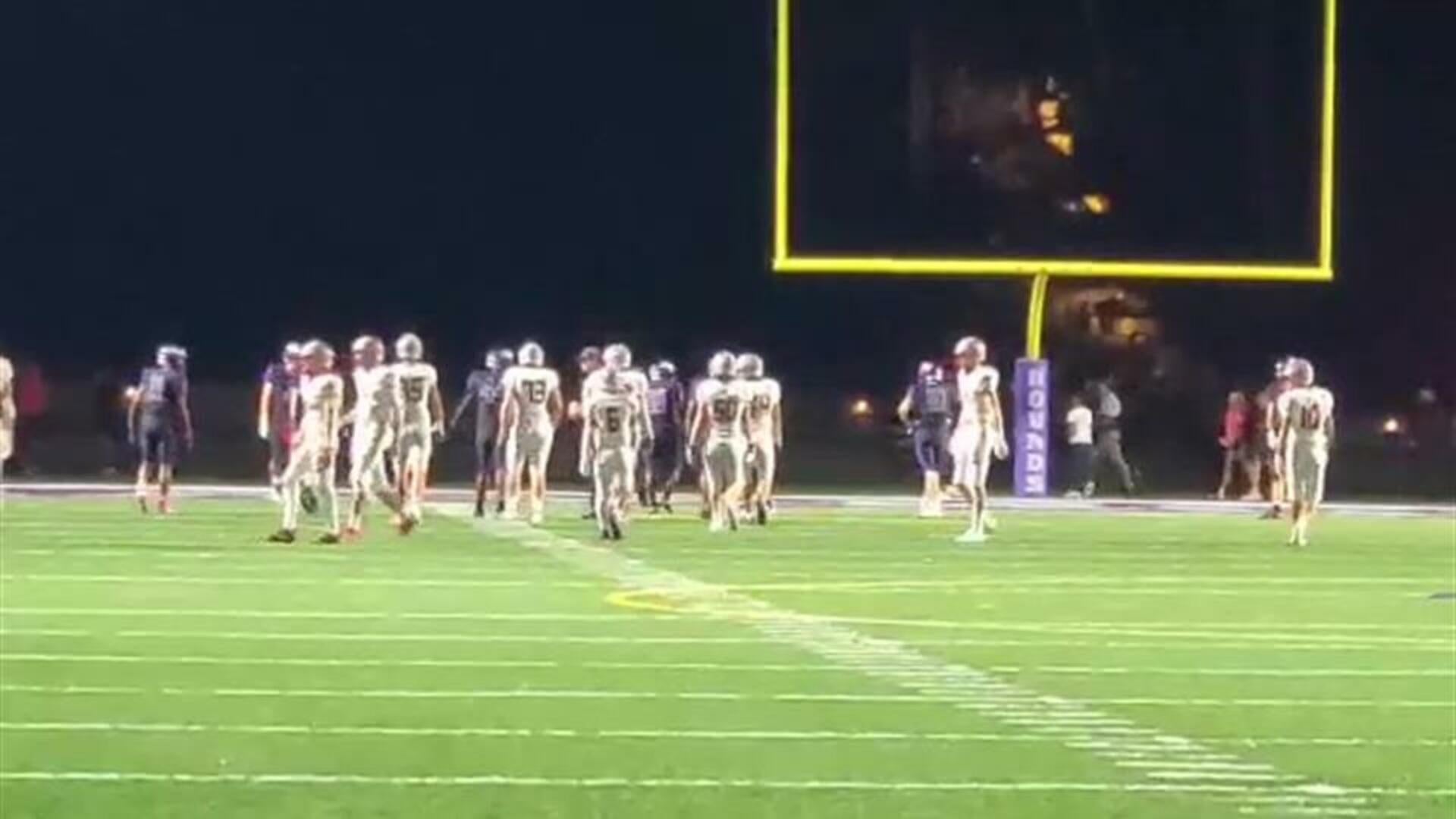 Mason Pike - Junior year video 03