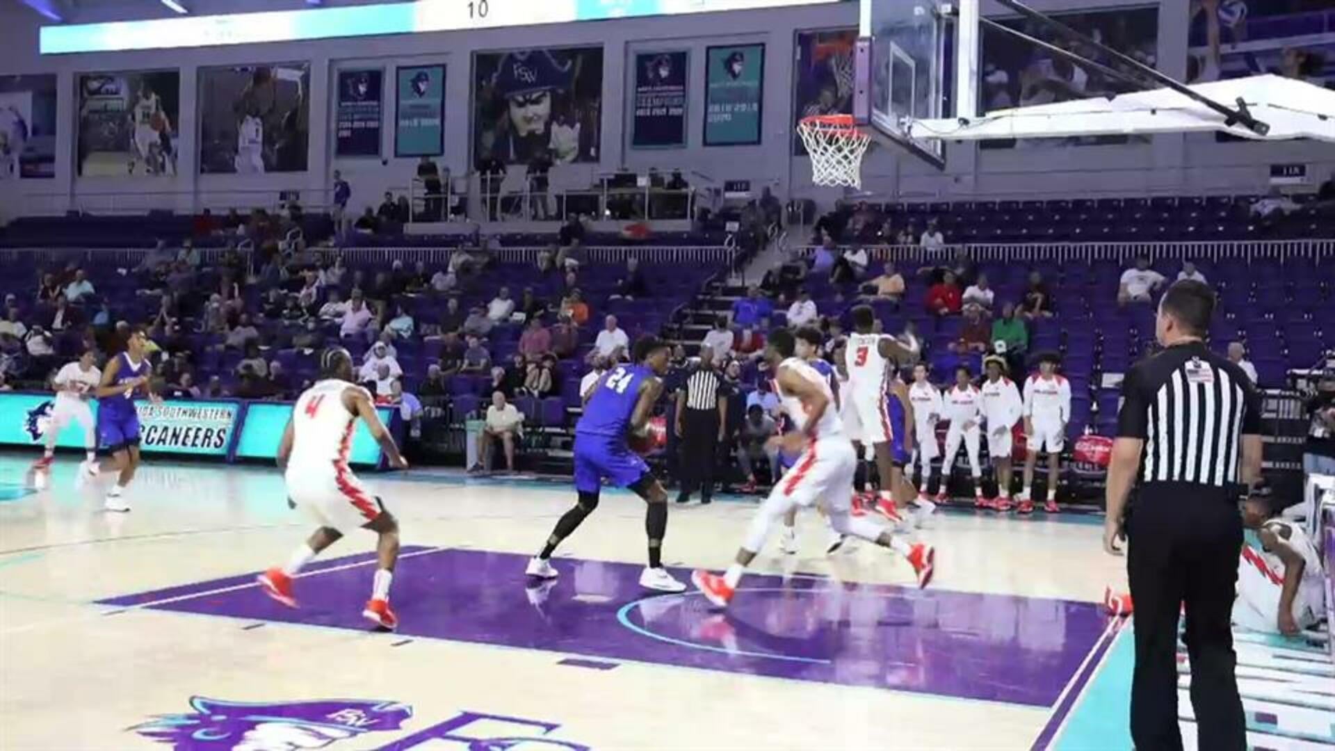 Gill St Bernard's - MacKenzie Mgbako