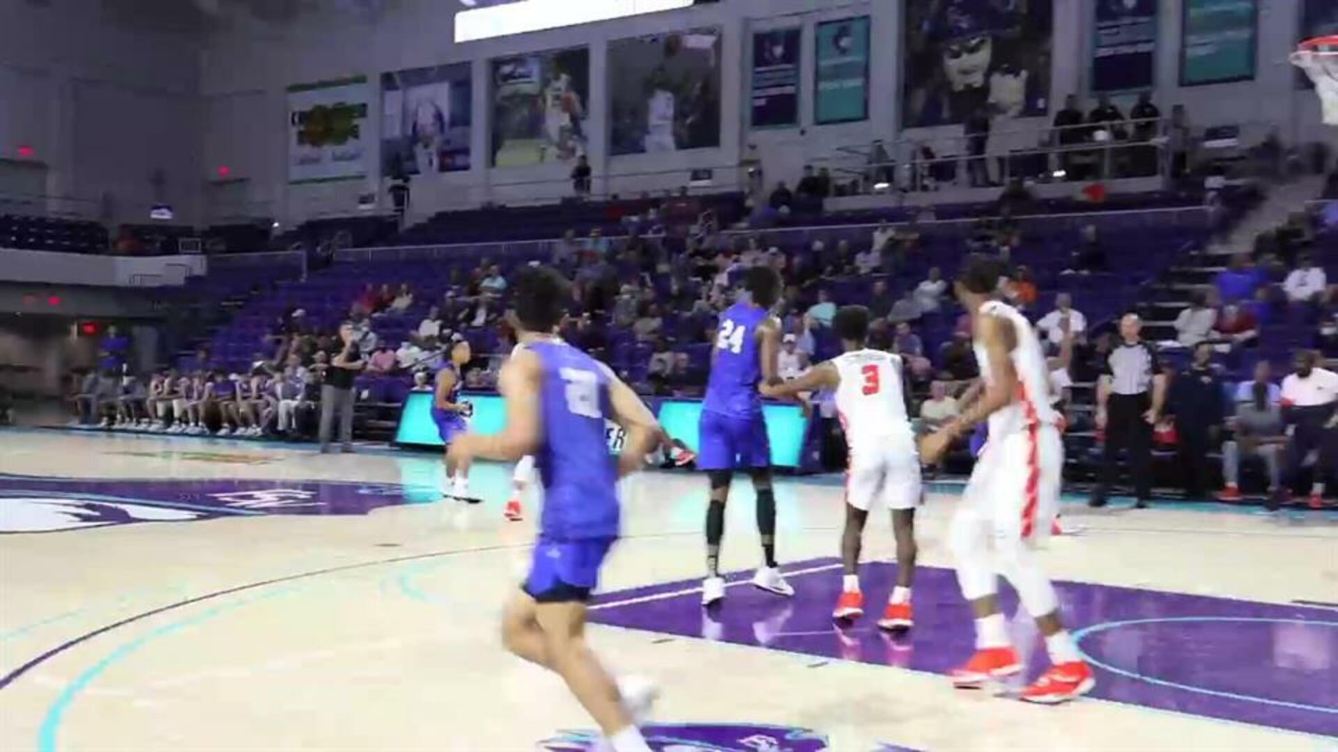 Gill St. Bernard's - Naasir Cunningham Highlights