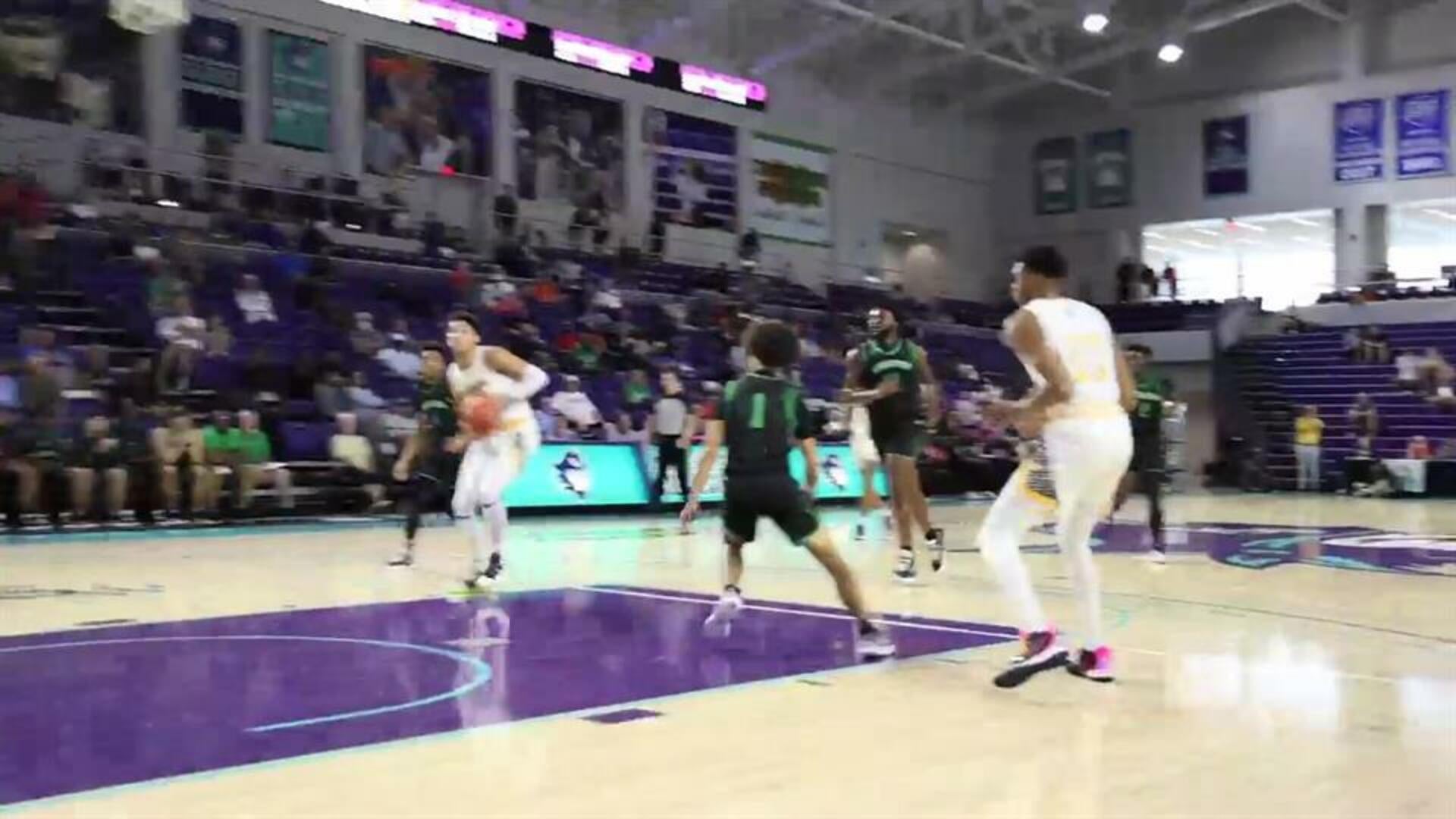 Life Christian Academy (FL) - Breylin Garcia Highlights