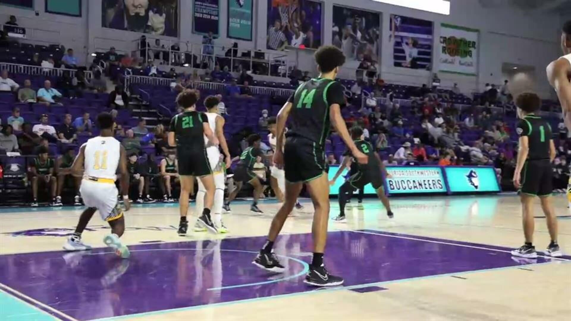 Life Christian Academy (FL) - Hansel Emmanuel Highlights
