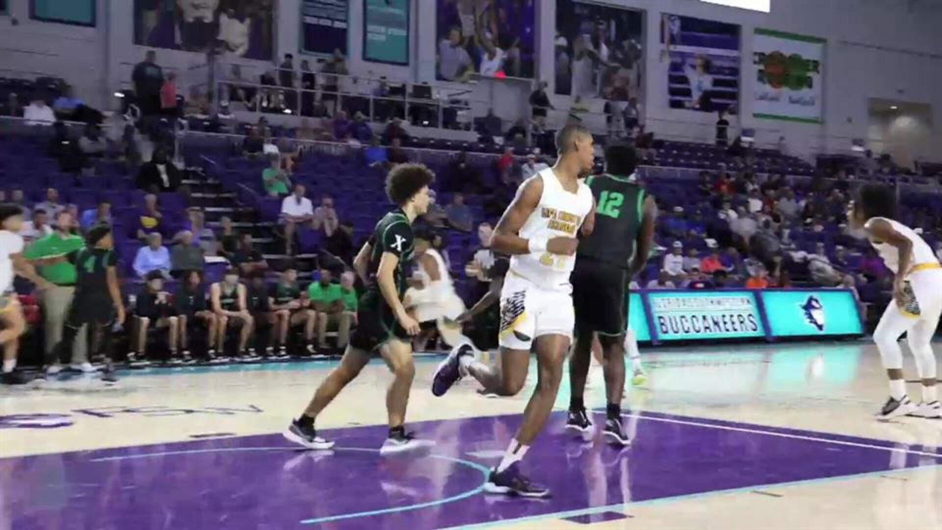 Lifer Christian Academy (FL) - Angel Montas Highlights