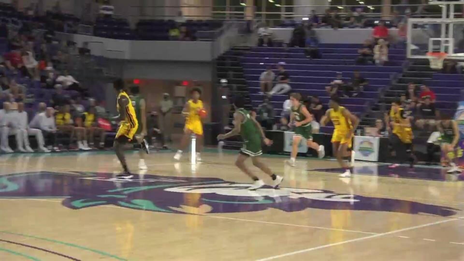 Oak Hill Academy (VA) - Jordan Marsh Highlights