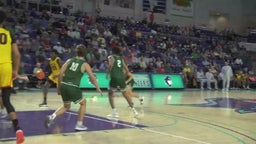 Oak Hill Academy - Chris Livingston Highlights