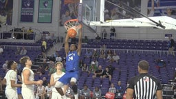 Gill St. Bernard (NJ) vs Newman (LA)