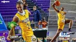 Edison Bank SLAM DUNK Contest Champion - Hansel Emmanuel