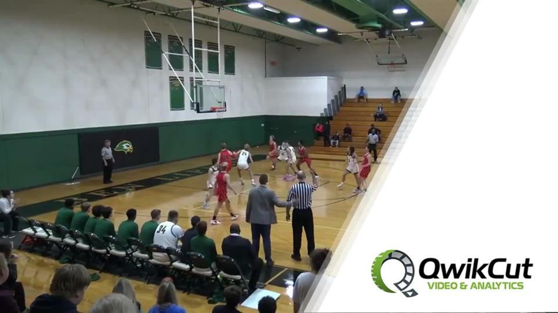 Dillon Harris vs Ben Lippen