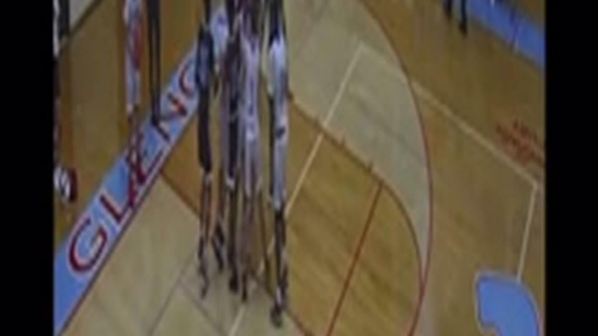 Antioch vs glencliff