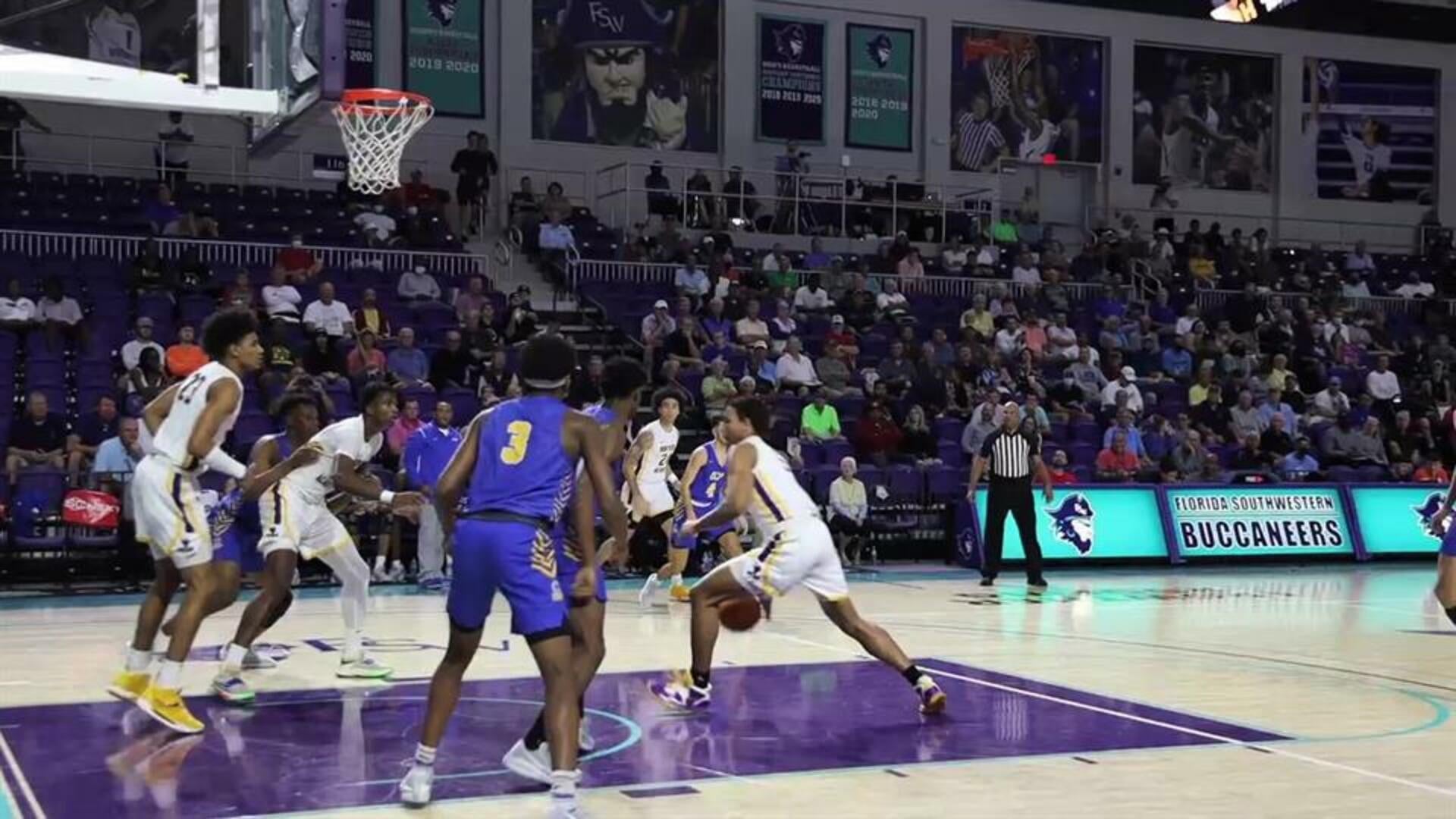 Montverde Academy vs Orlando Christian Prep