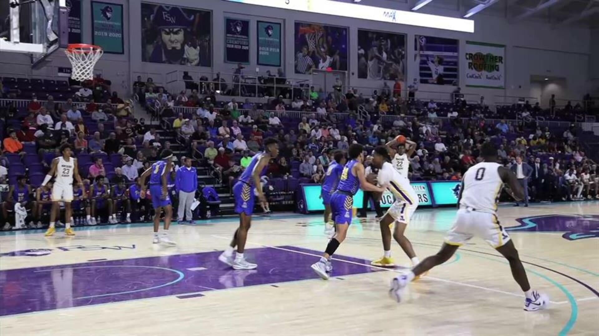 Montverde Academy - Dariq Whitehead Highlights