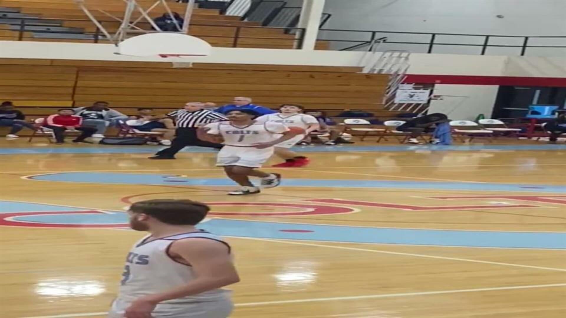 Antioch vs glencliff