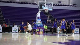Greensboro Day School (NC) vs Gill St. Bernard's (NJ)
