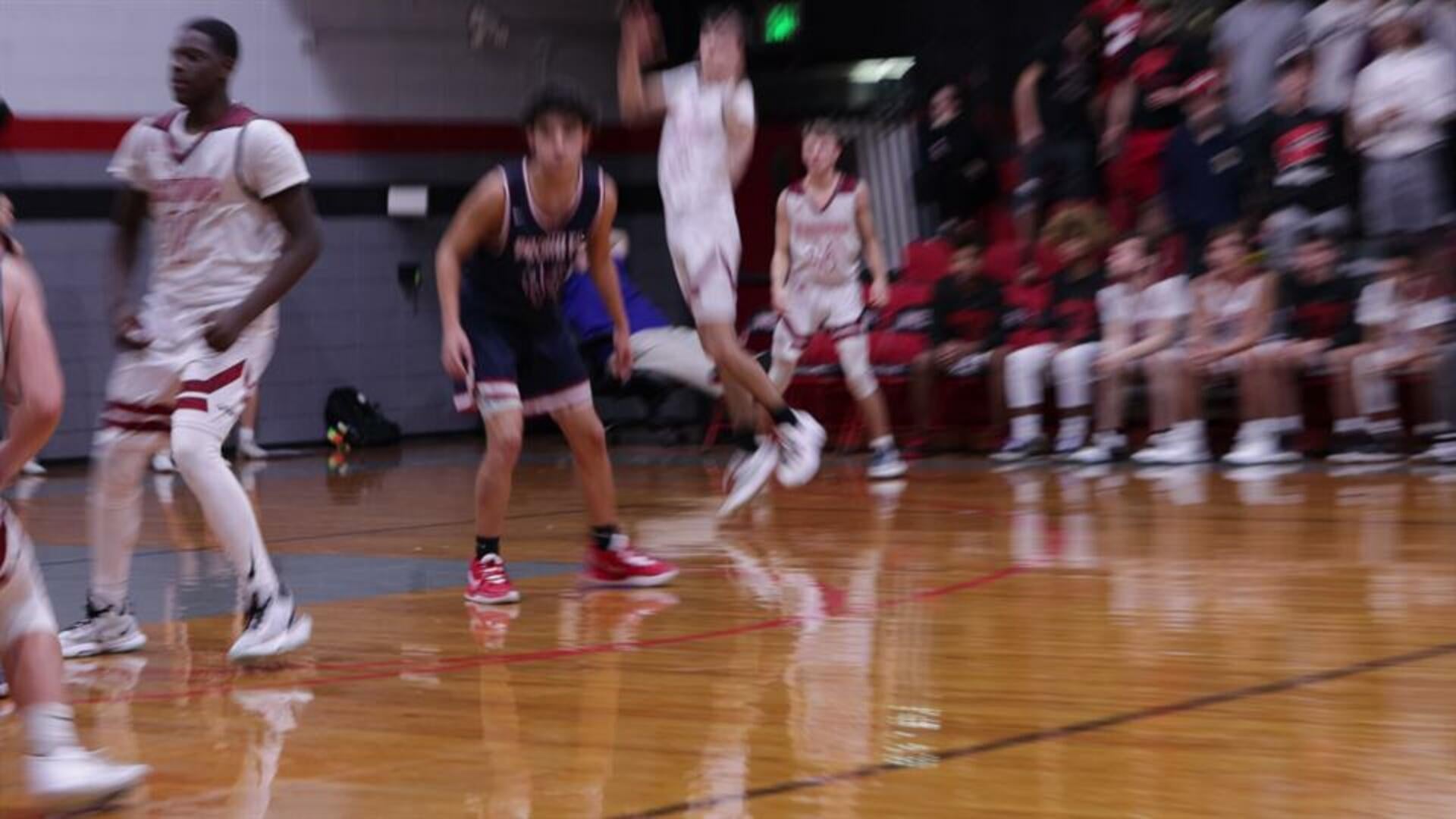 Jode Janise 3 Pointer