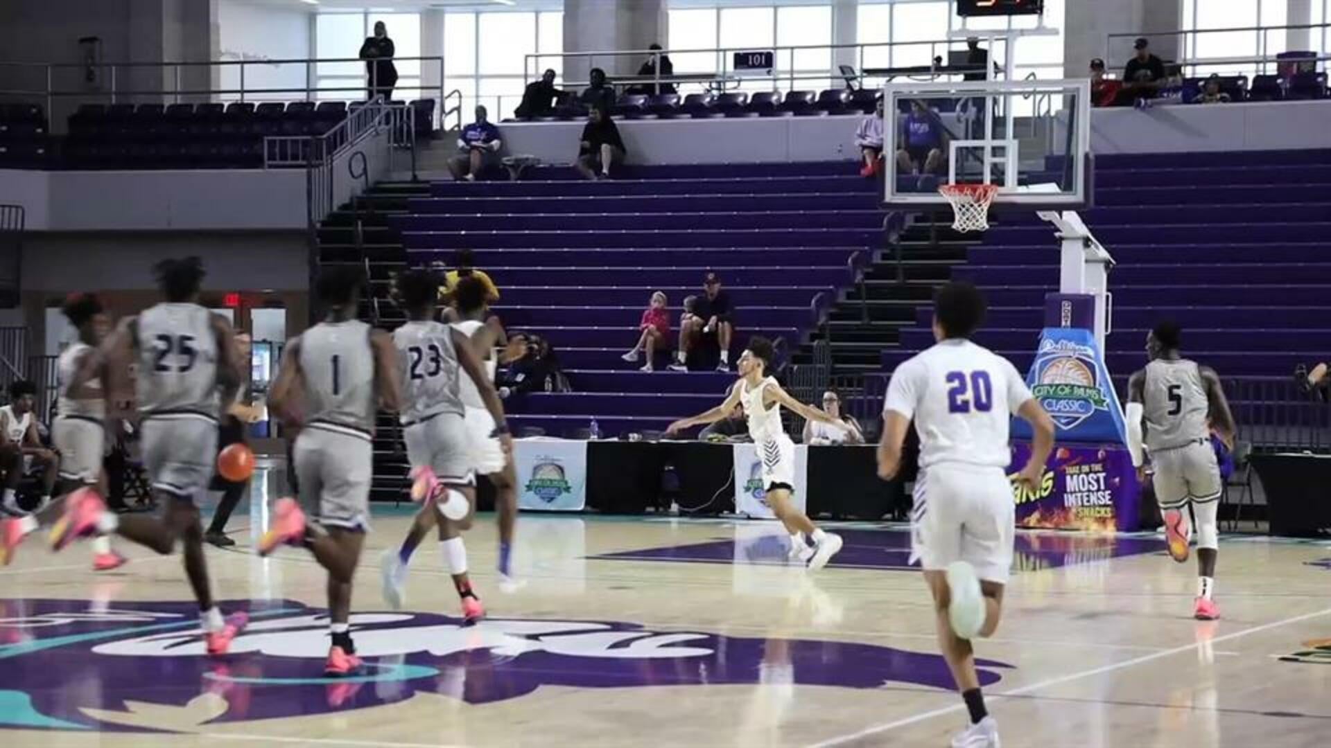 Orlando Christian Prep (FL) vs Calvary Christian Academy (FL)