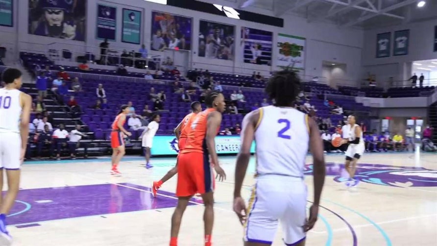 Game 28 Highlights from the 2021 Culligan City of Palms Classic
