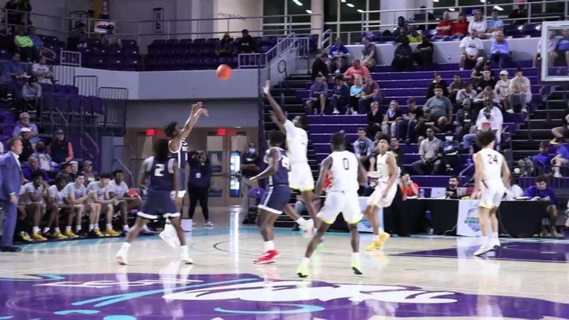 Milton (GA) vs Montverde Academy (FL)