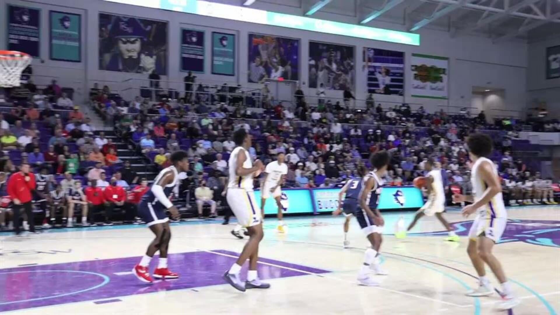 Montverde Academy - Dariq Whitehead Highlights