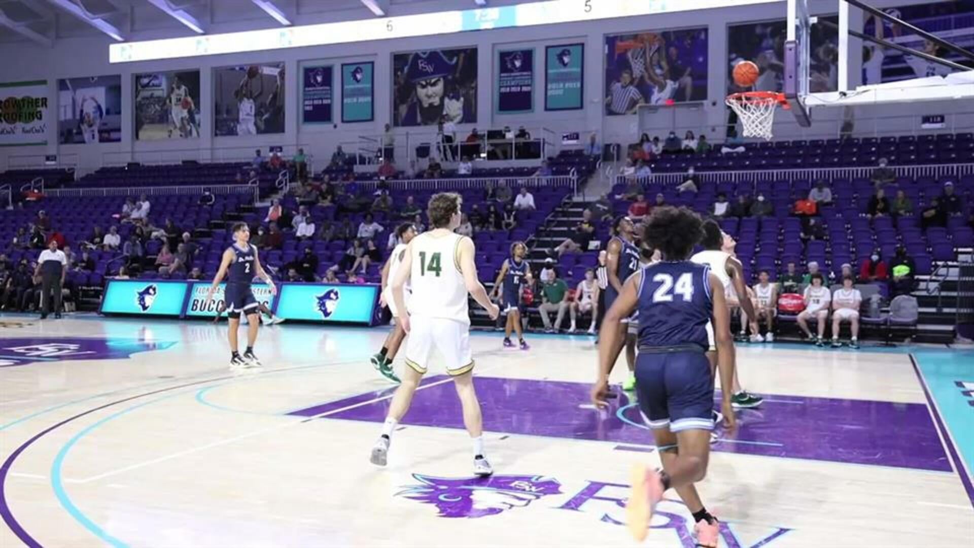 Dr. Phillips (FL) - Ernest Udeh Jr Highlights