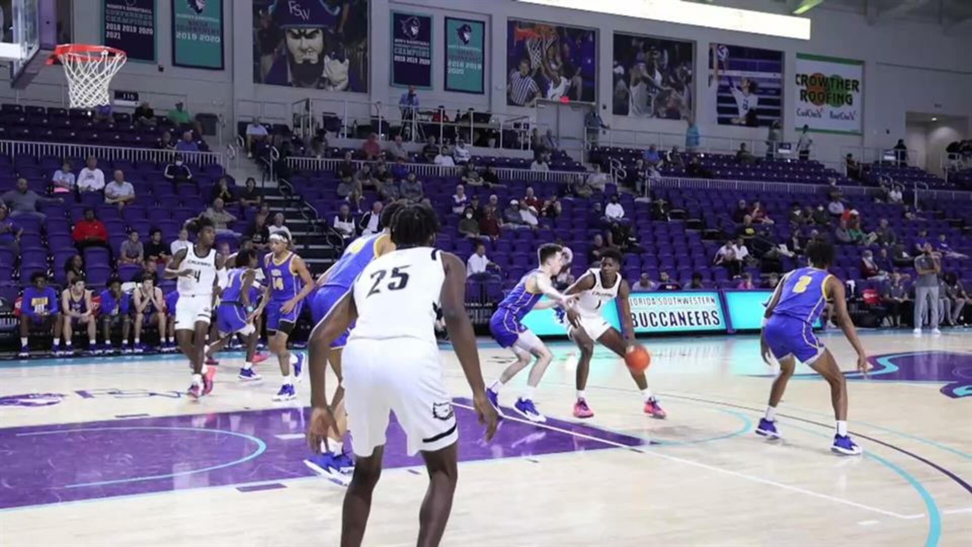 Calvary Christian Academy (FL) - Brenen Lorient Highlights