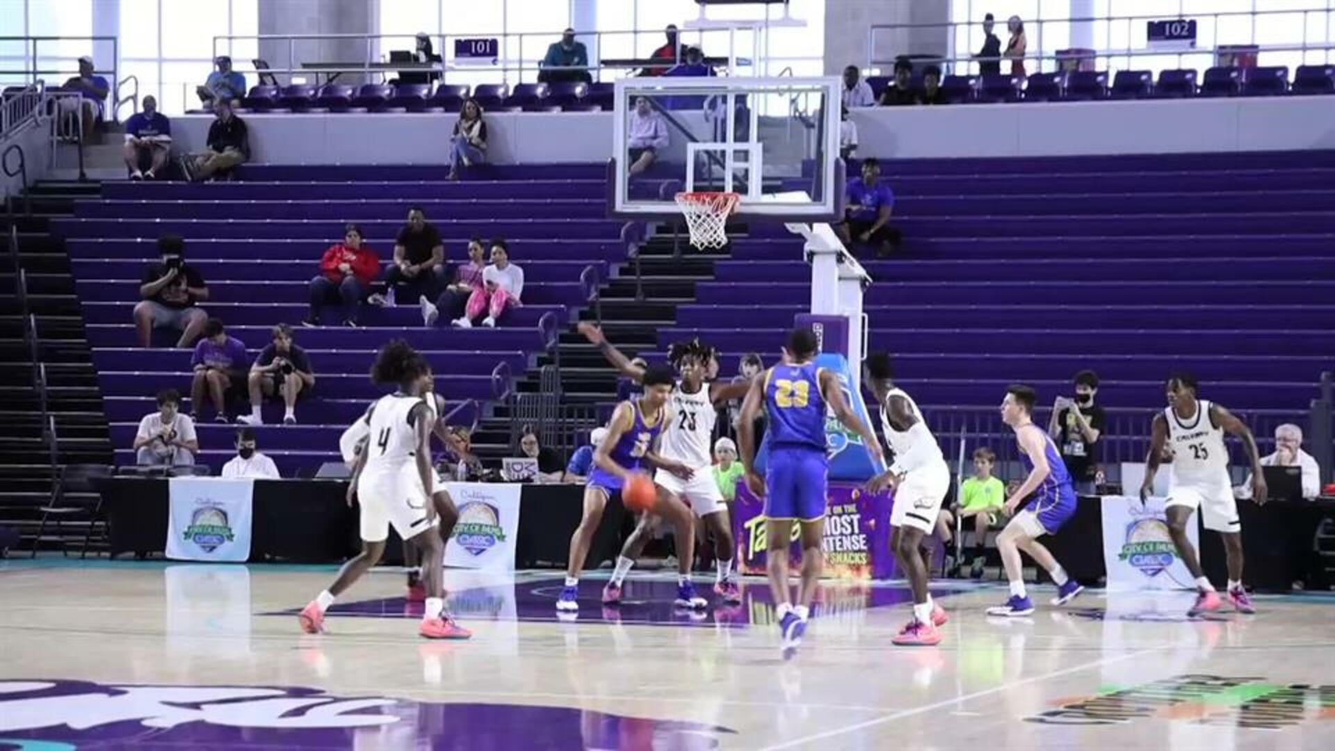 North Little Rock (AR) - Kel'el Ware  Highlights