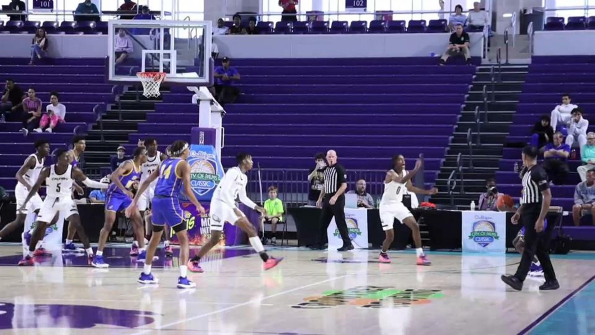 North Little Rock (AR) - Nick Smith Highlights