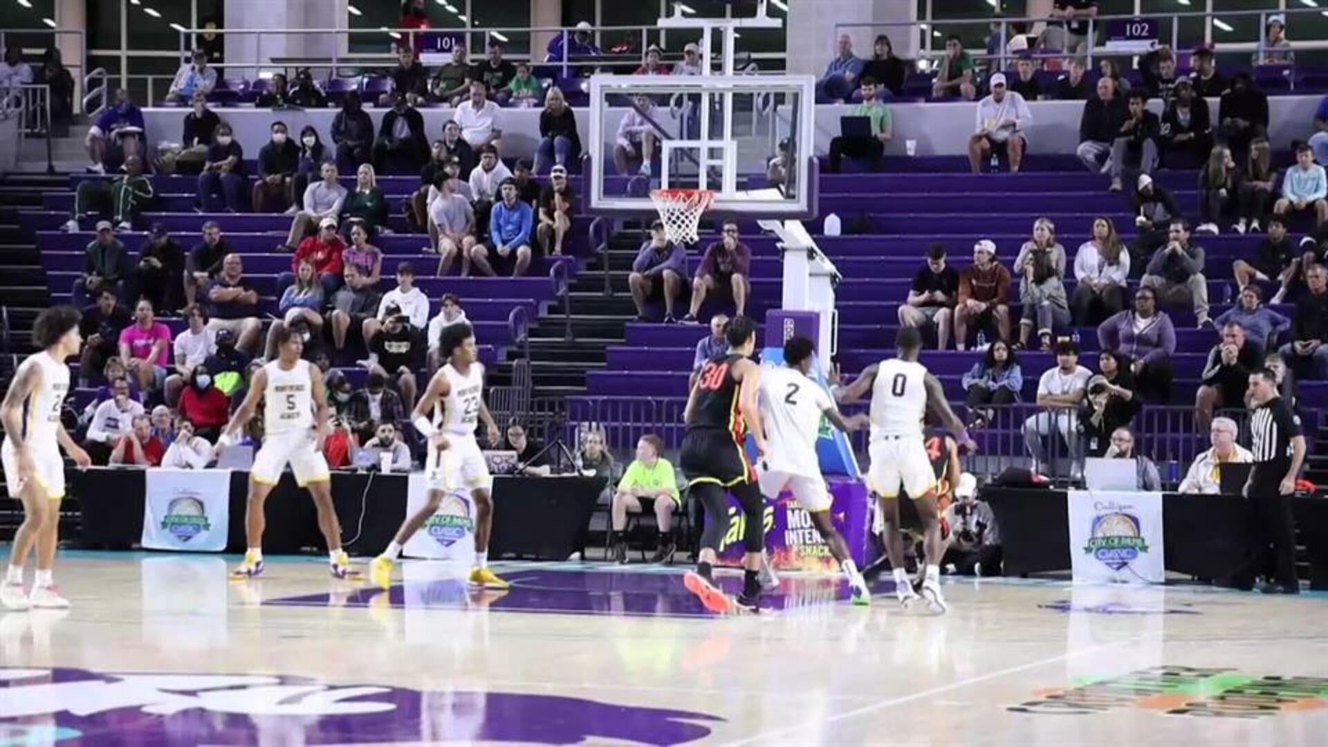 Montverde Academy vs Oak Hill Academy