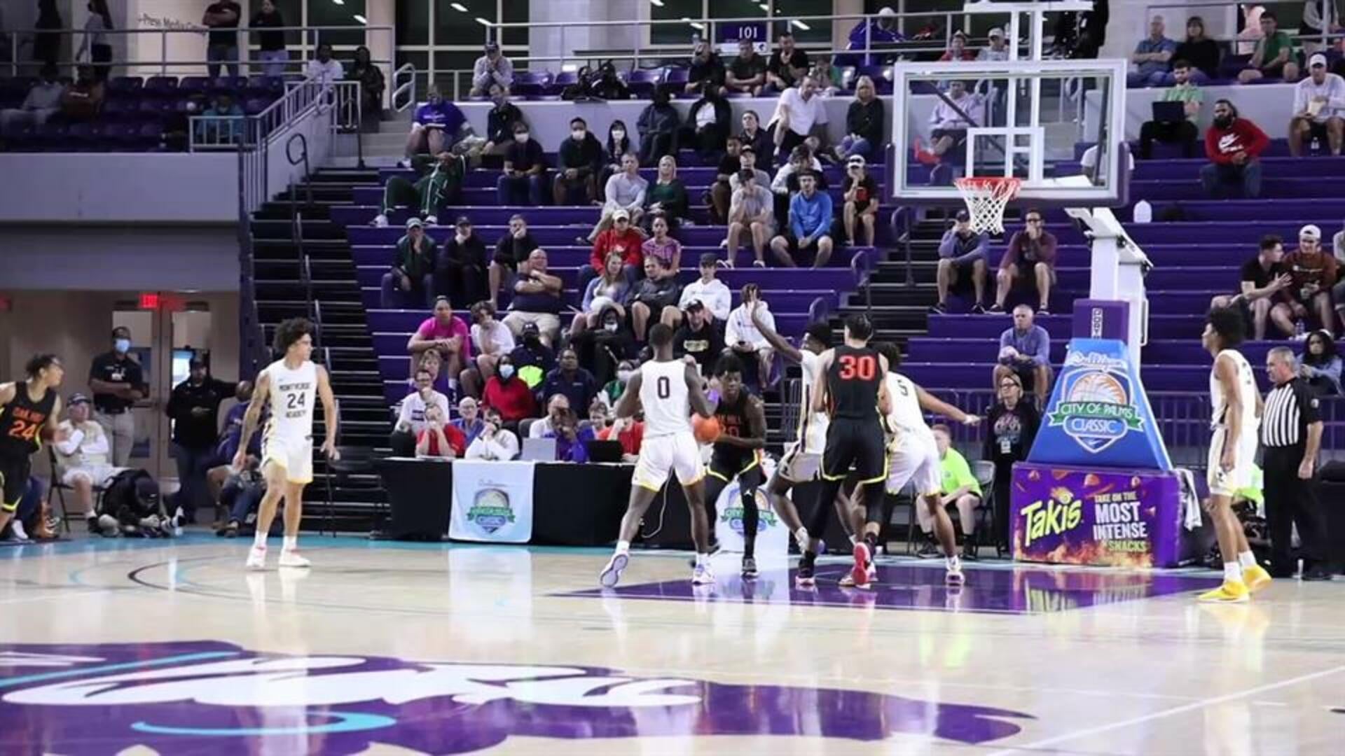 Oak Hill Academy - Judah Mintz Highlights