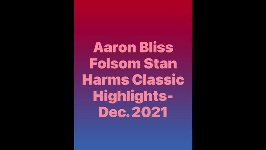 Ponderosa Bruins' Aaron Bliss#34 highlights, Stan Harms Classic tournament @ Folsom High School, Dec. 21-23, 2021