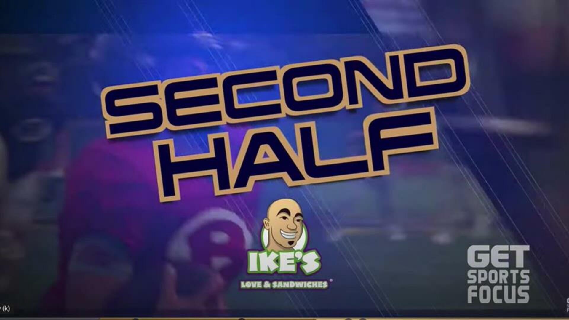 Brooks Trimmer: 80 yd TD Pass