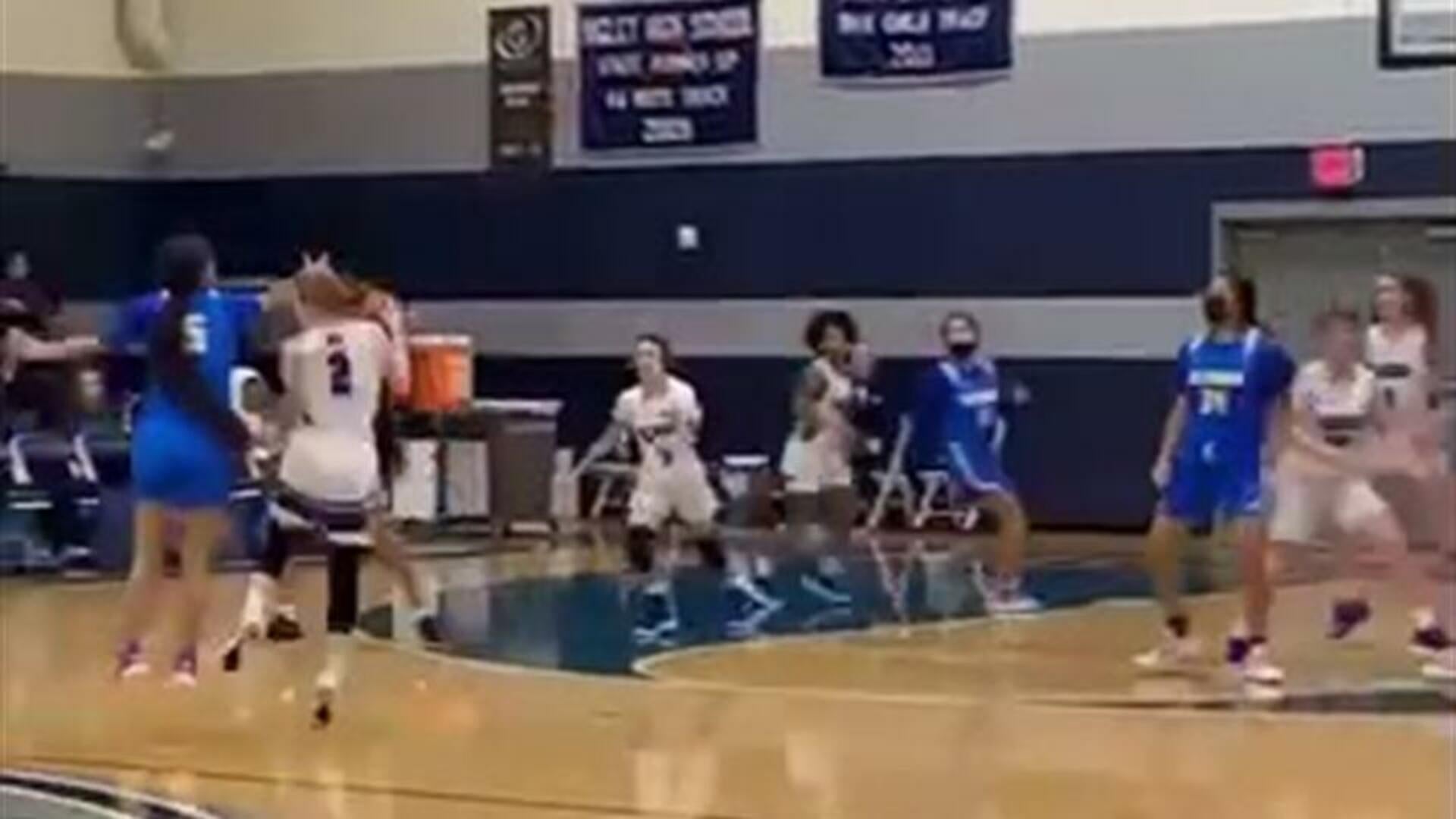 Paradise honors girls highlights