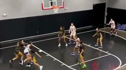 Paradise honors girls highlights