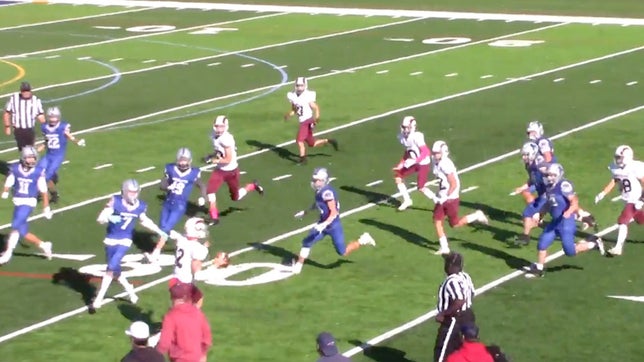 Top 5 best game-winning plays of the 2021 high school football season.