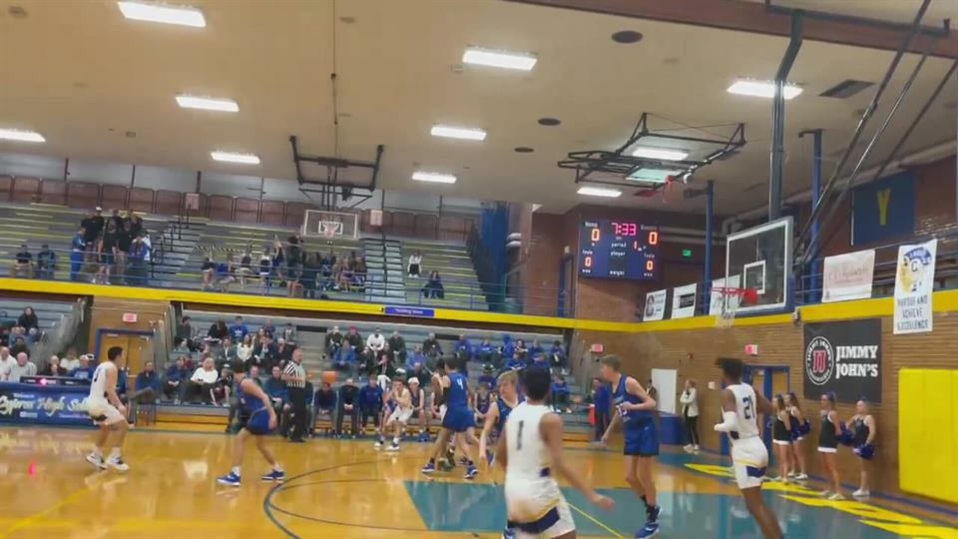 Justus Jackson-Fobbs Pleasant Grove Highlights