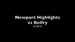 Highlights vs Belfry