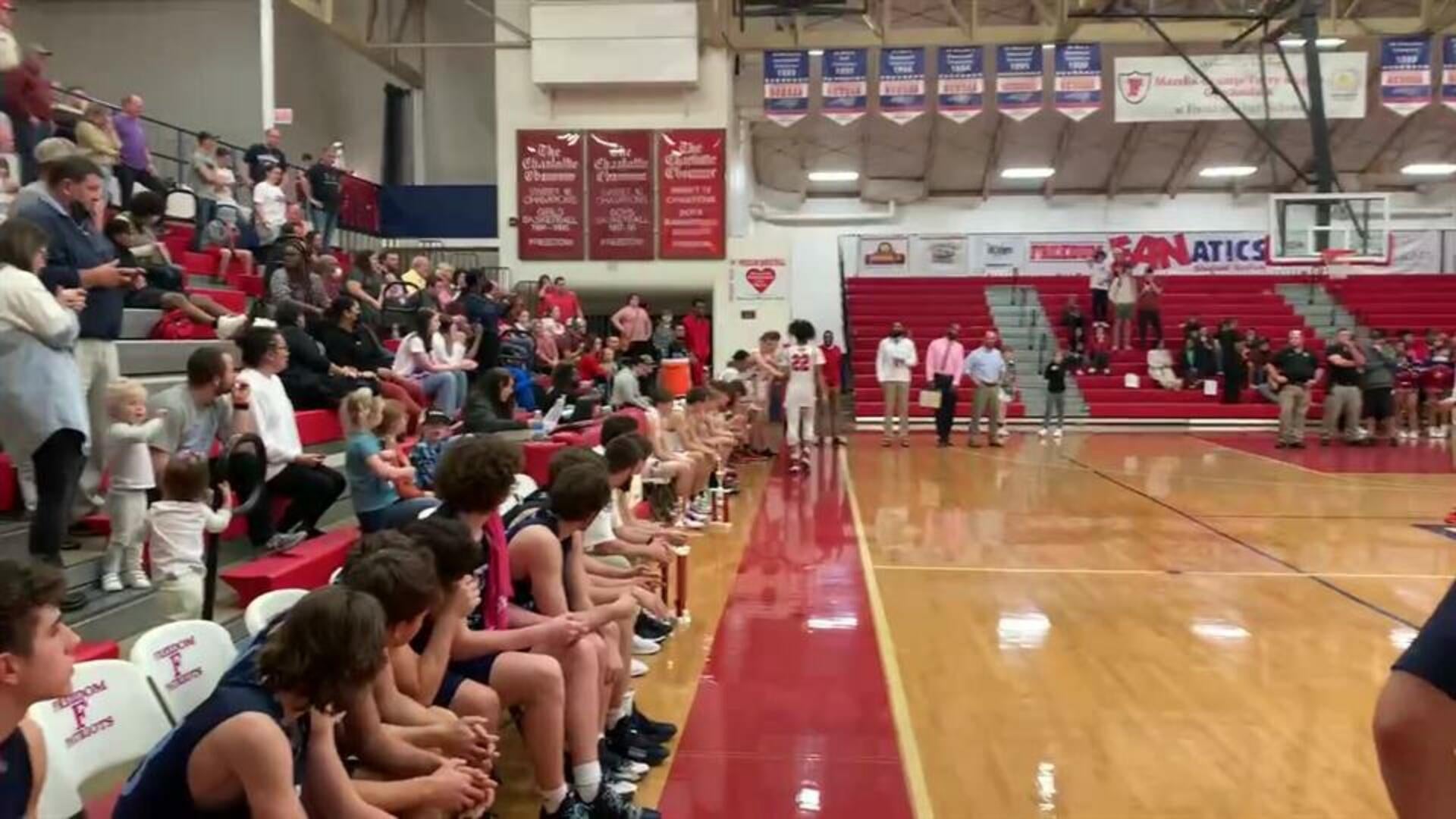 Ian Clinkscales-King MVP