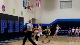 Paradise Honors vs Peoria highlights