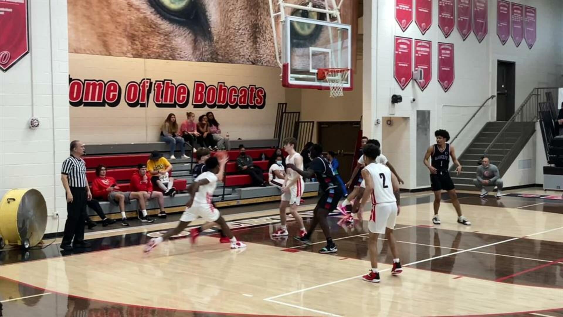 Glencliff @ Overton 12-28-21