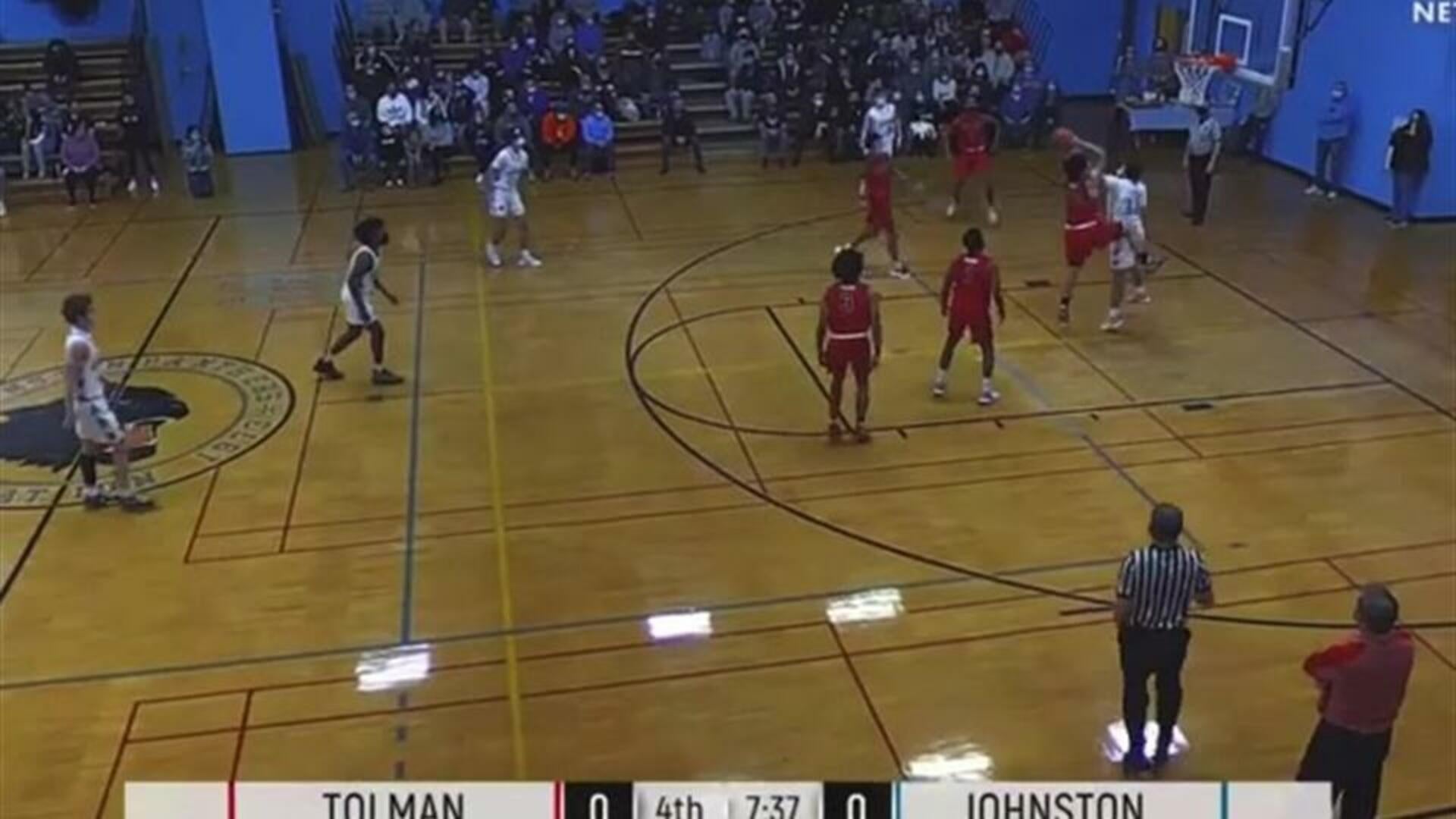 12/16/21 Tolman Vs. Johnston